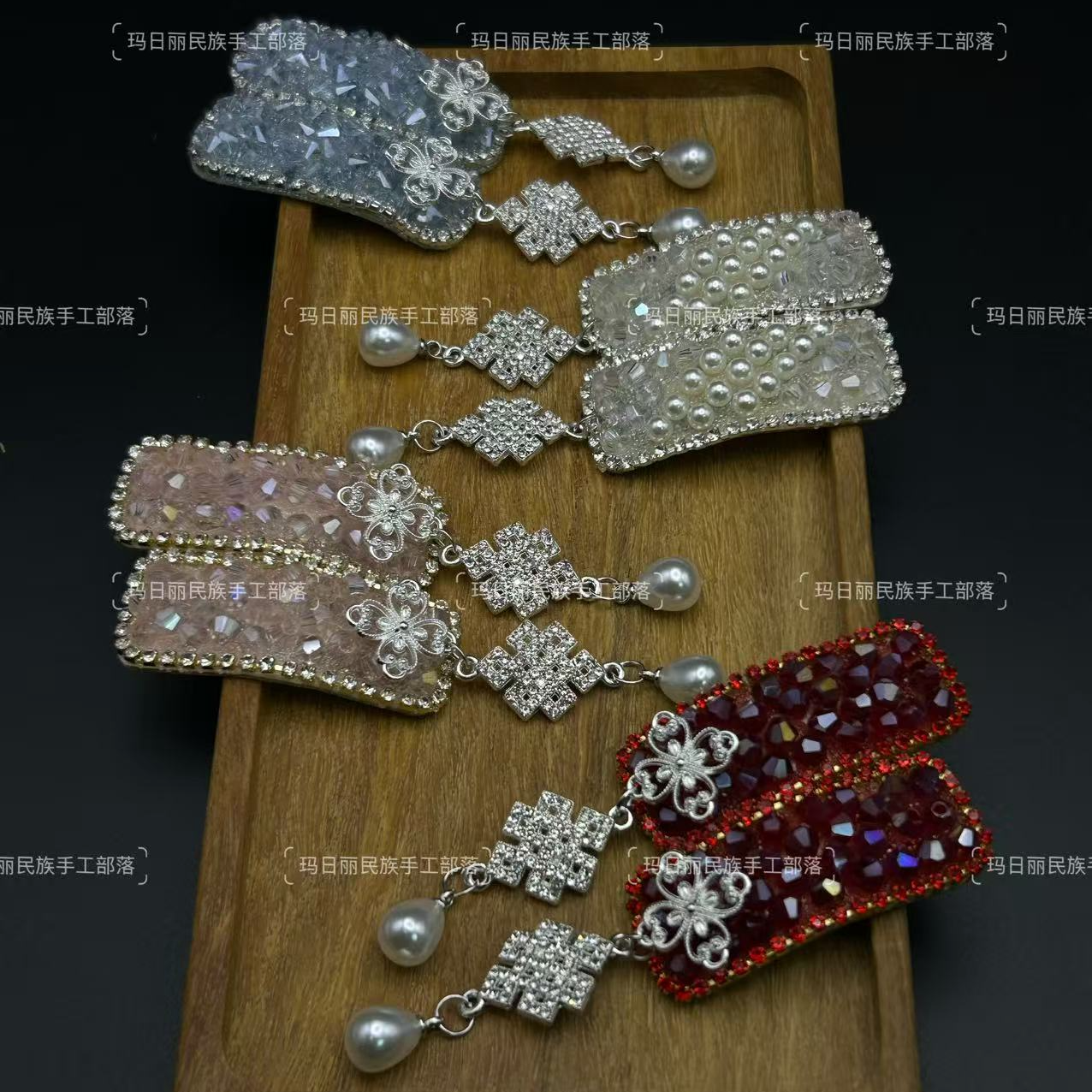 民族风宝宝对夹编号（01~100）