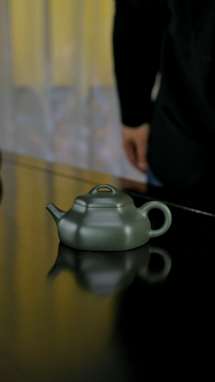 茶壶紫砂唐*高端紫砂壶1111