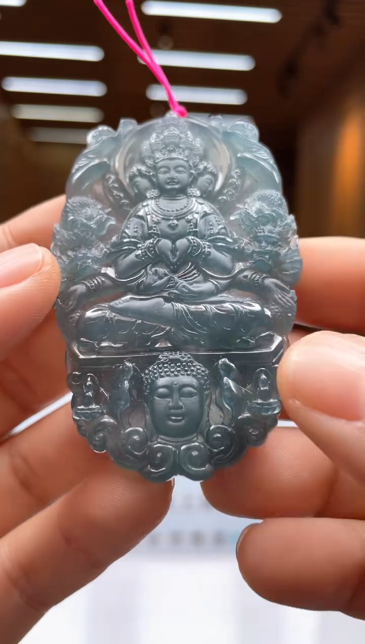 未镶嵌定制翡翠********257