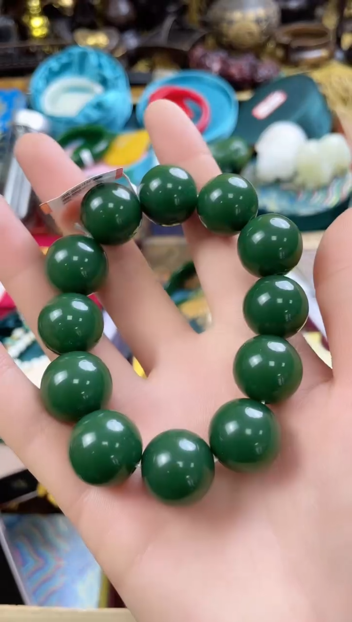 和田玉未镶嵌颈饰大梦高端放漏专属