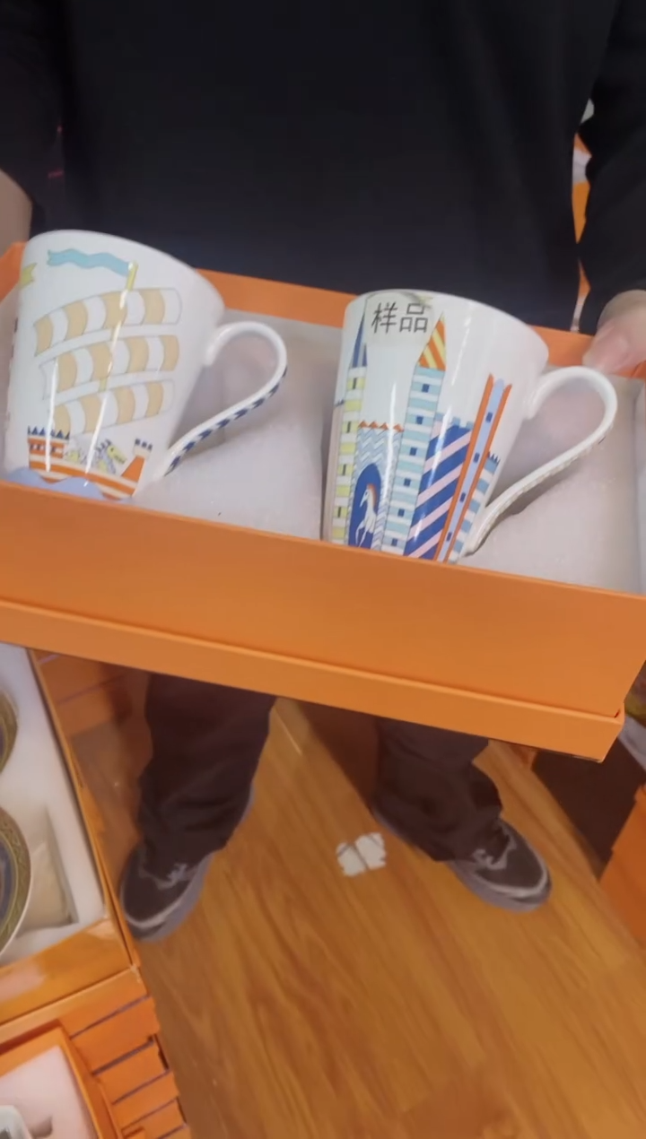 【闪购商品】杯鸿辉家品牌瓷器，京东包邮！