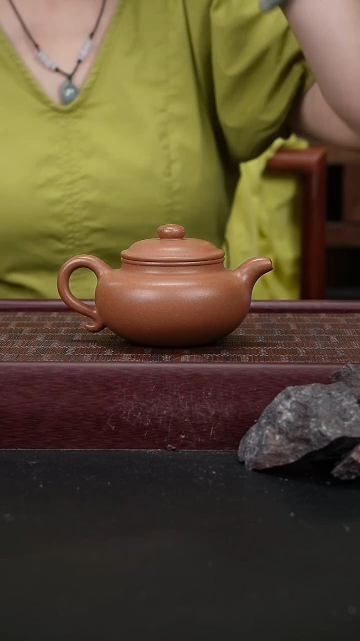 茶壶紫砂沉香段仿古