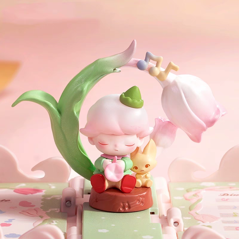 【拆盒】Gift For You 立体贺卡系列场景手办