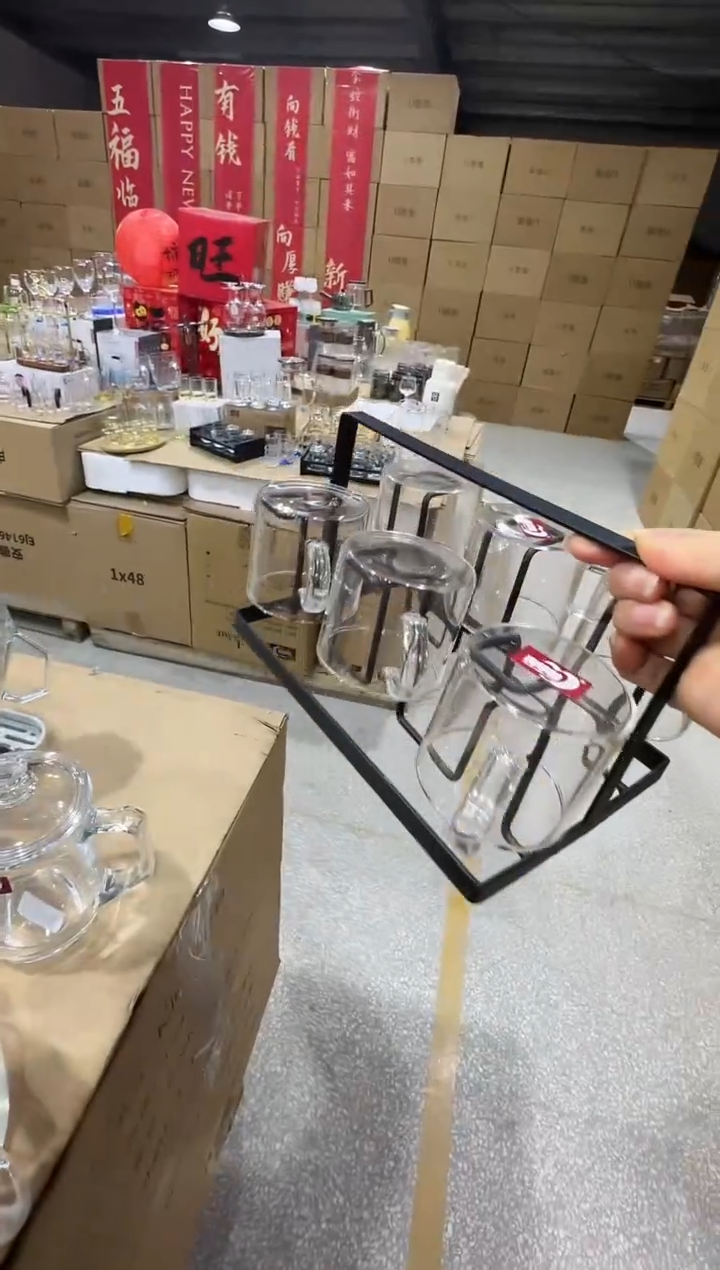 【闪购商品】玻璃无盖款直播专属