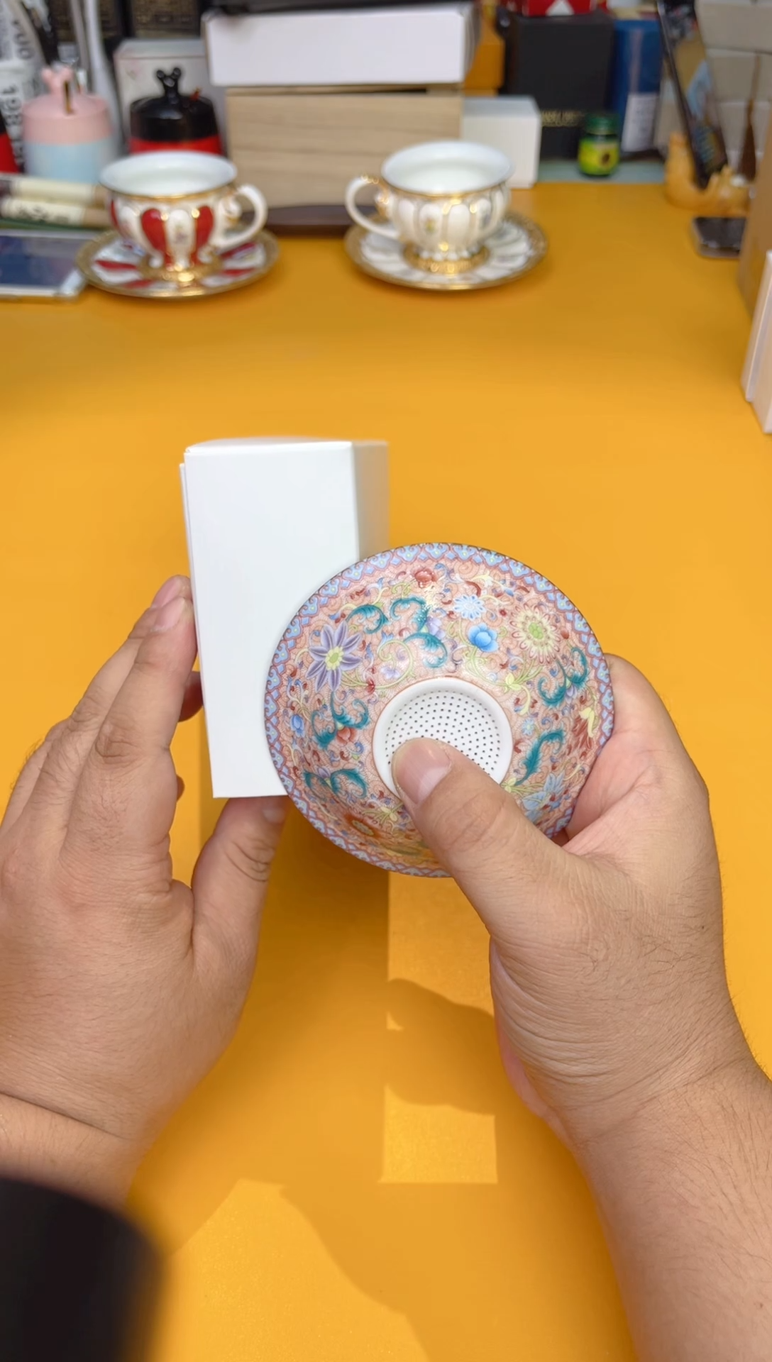 瓷片袜子5双多巴胺