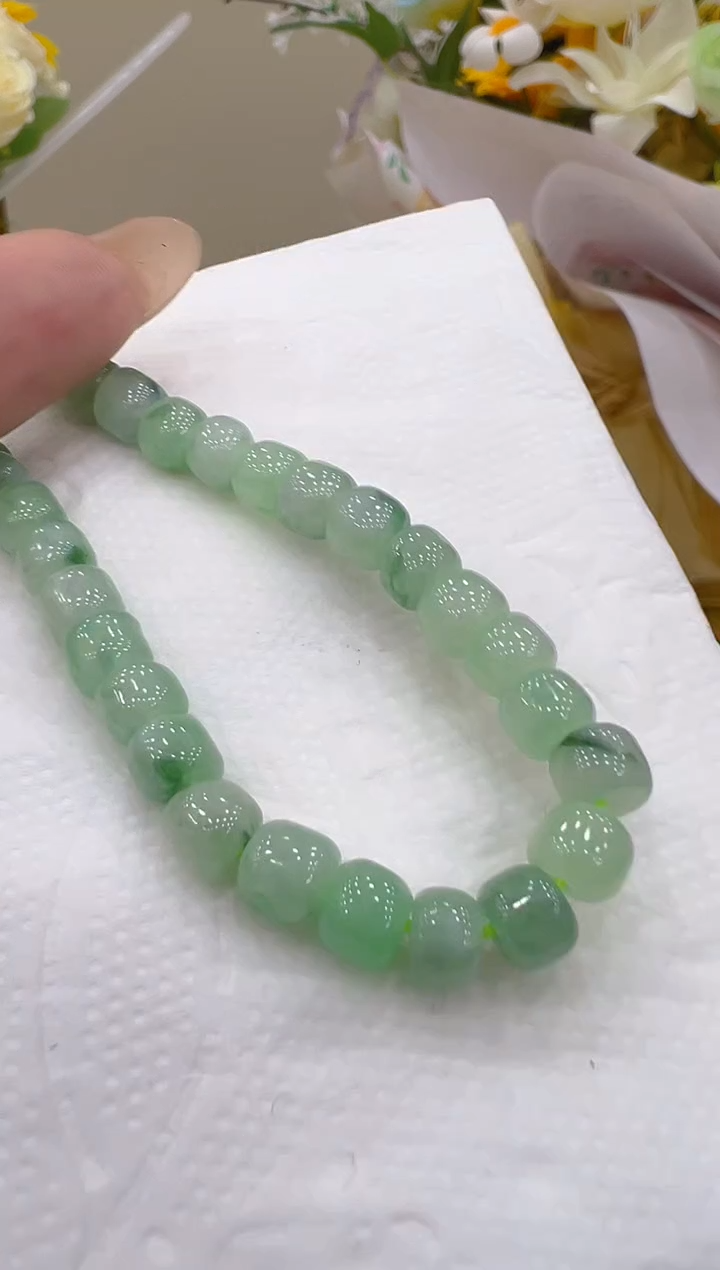 未镶嵌手串翡翠团购多样性发一件