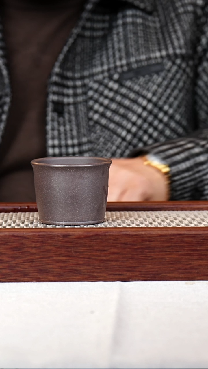 茶杯紫砂主人杯130CC-6