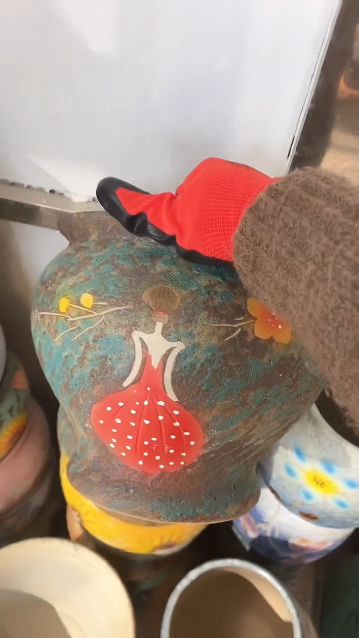 【闪购商品】摆件11-290口22高21  一个