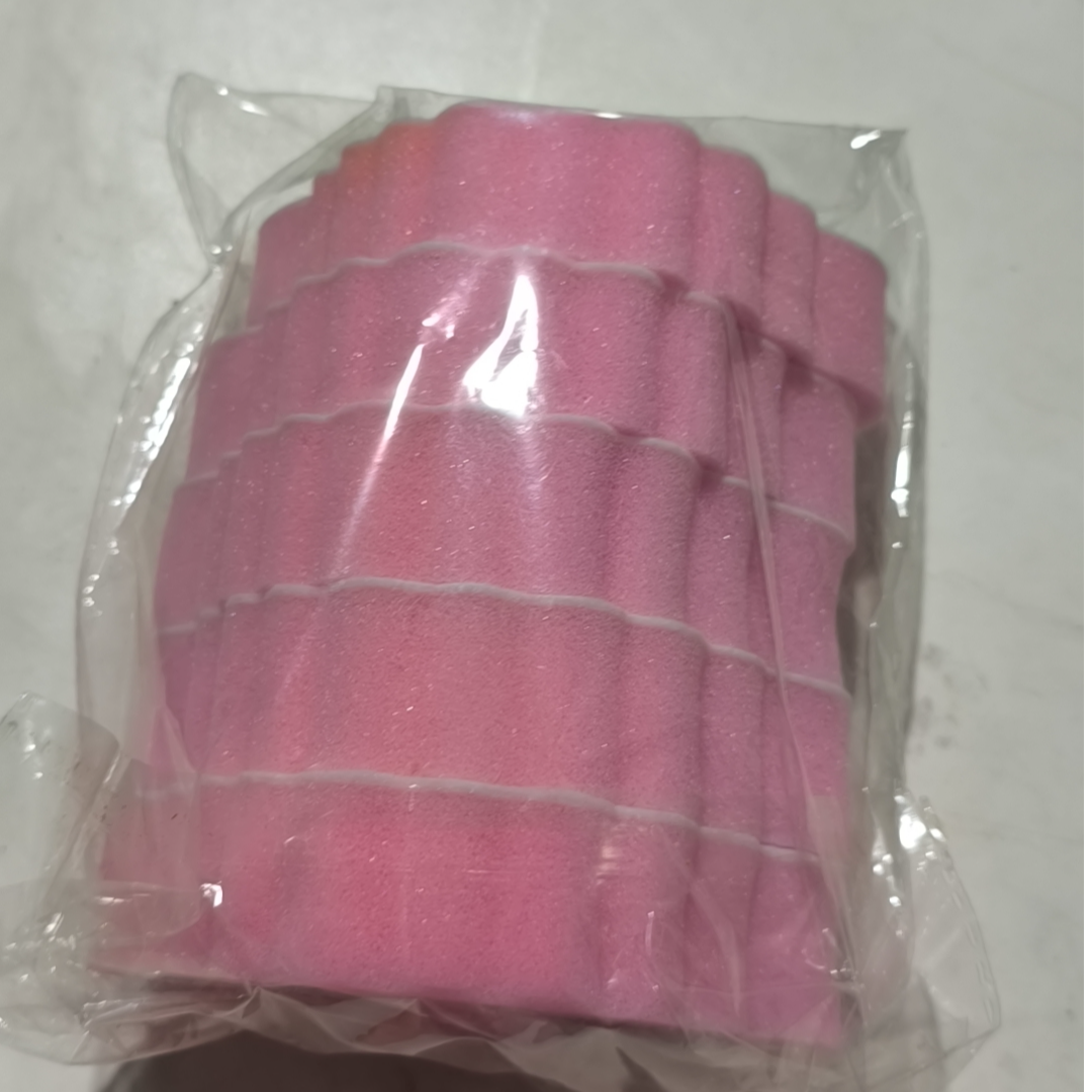 厨房用清洁海绵5个装