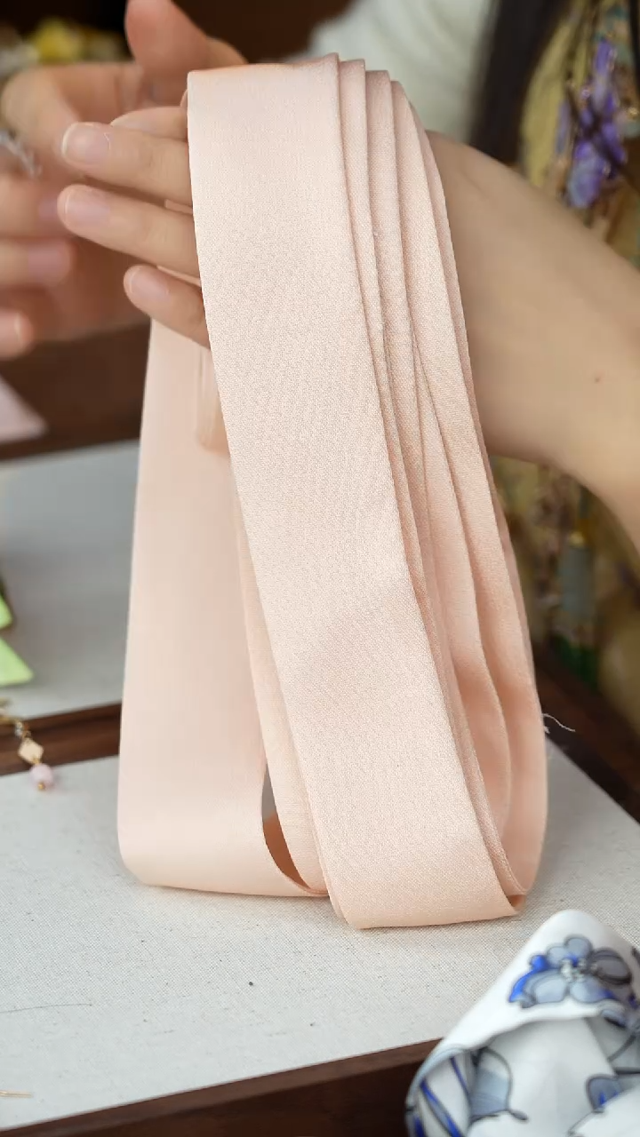 刺绣闪购纯手工非遗国风饰品