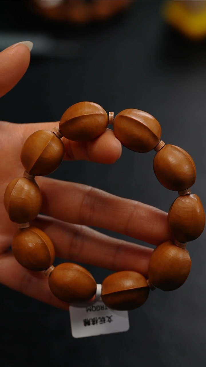 【闪购商品】橄榄核手串橄榄核