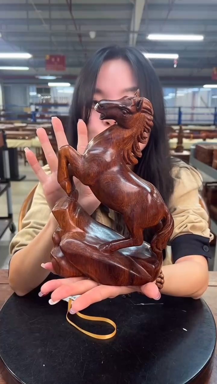 木DY15129-P7MK-160106  富贵马