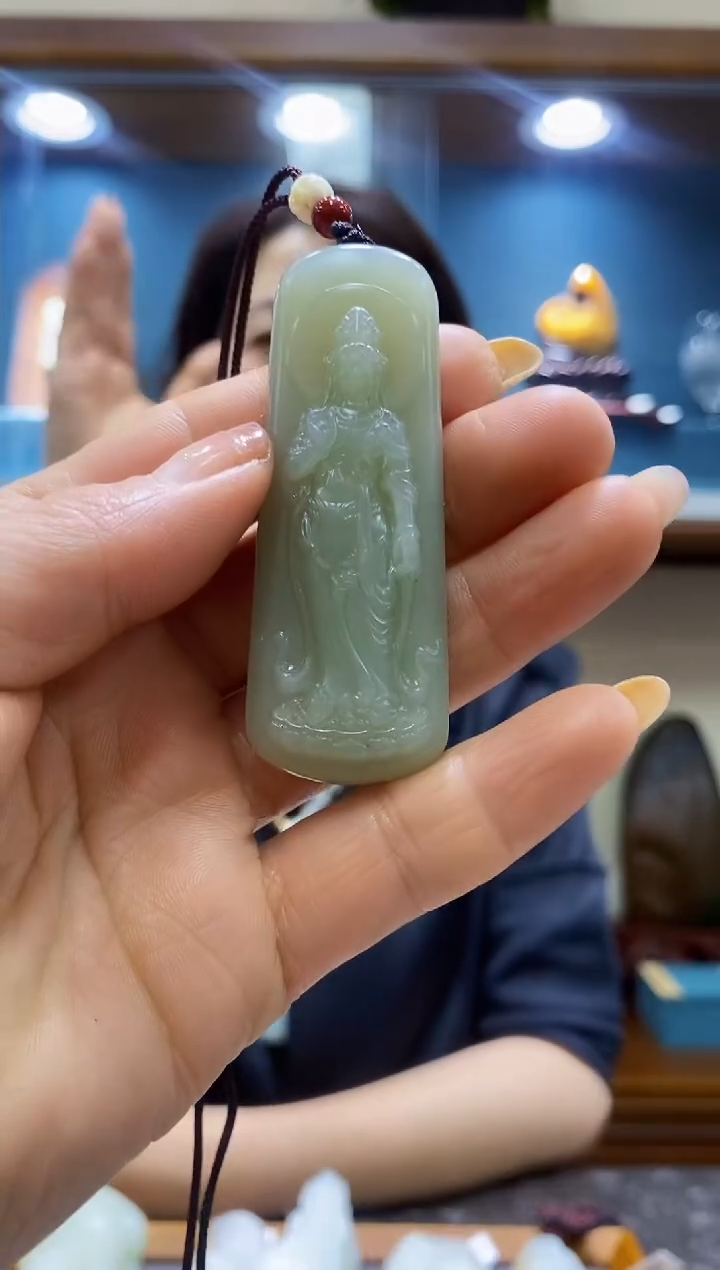 【闪购商品】和田玉吊坠未镶嵌吊坠