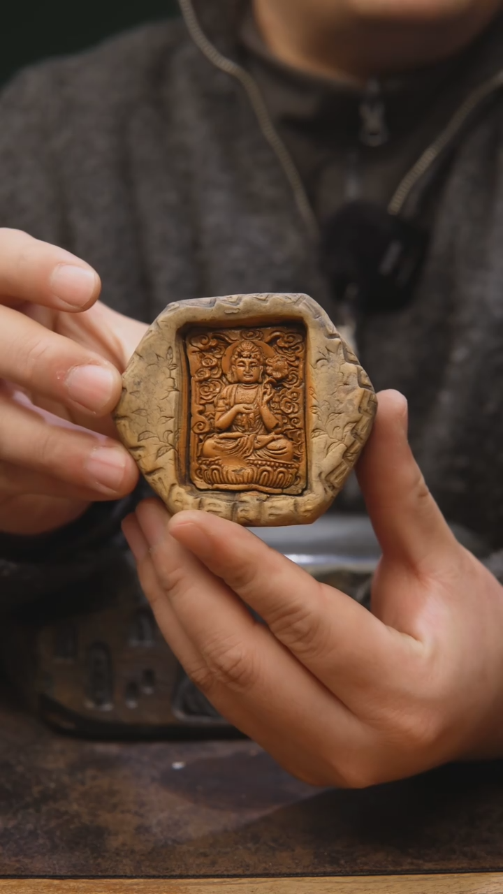 【闪购商品】甘石陶艺麻线鼓款246