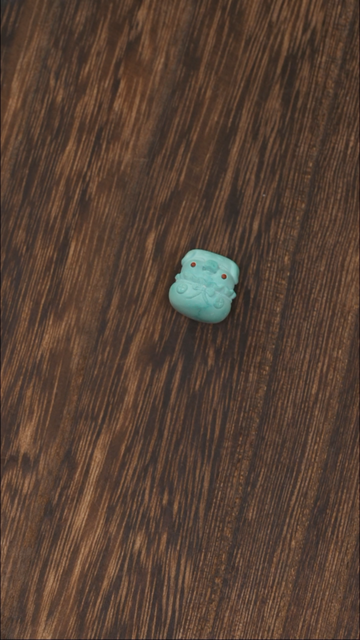 【闪购商品】绿松石挂饰未镶嵌1