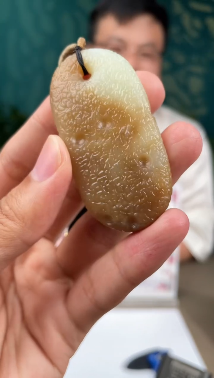定制和田玉多样性拍一发一290104