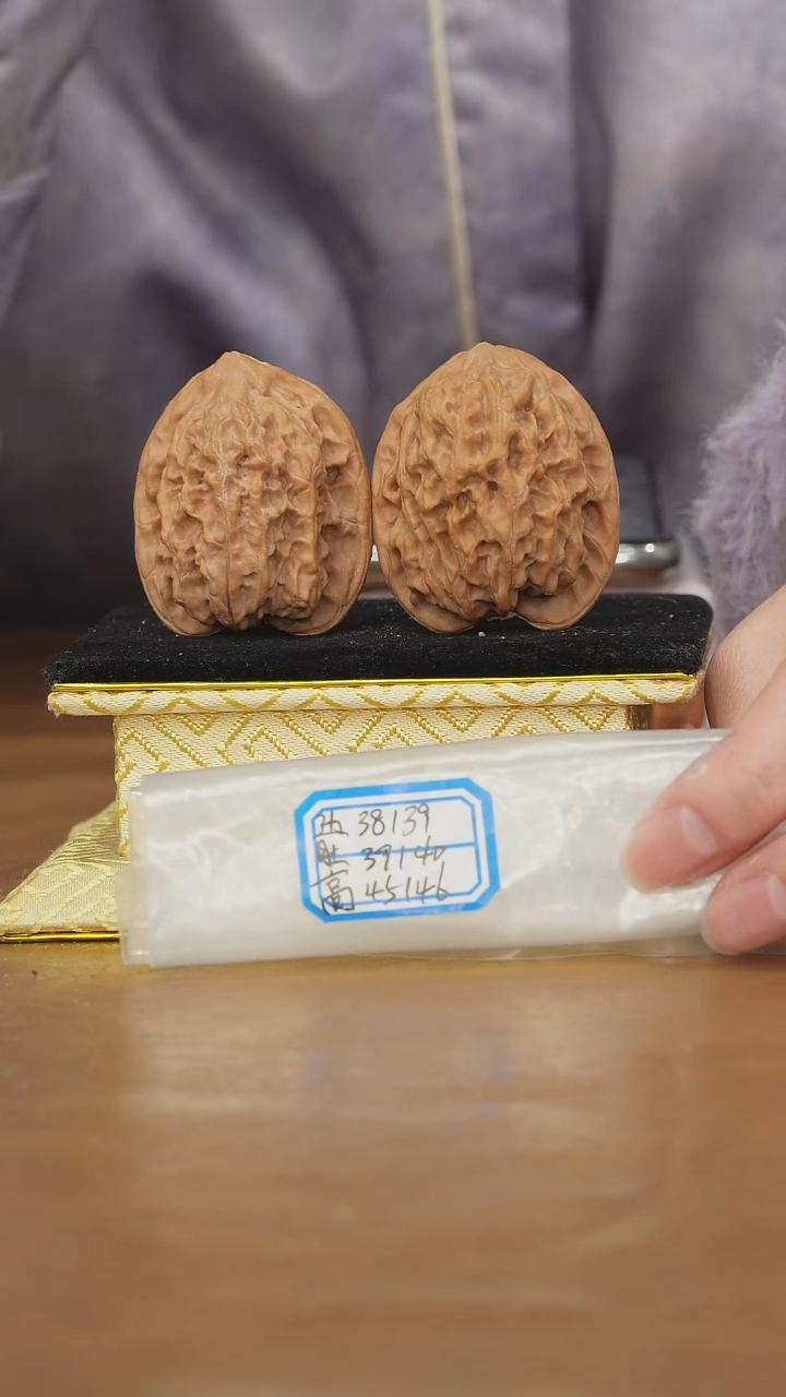 把件文玩核桃非嫁接将军榜