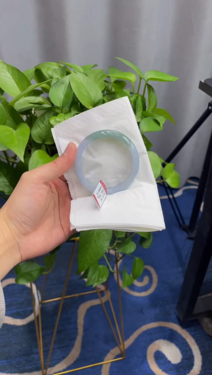 未镶嵌手镯翡翠00001451