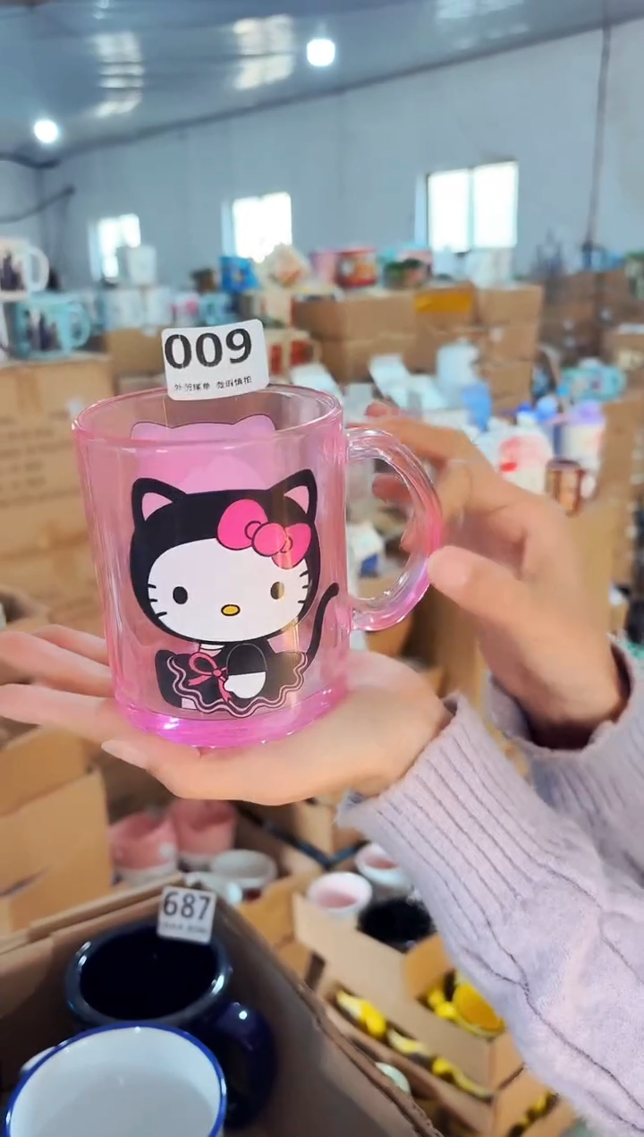 高温炻瓷009【瑕疵款式慎拍】1只装