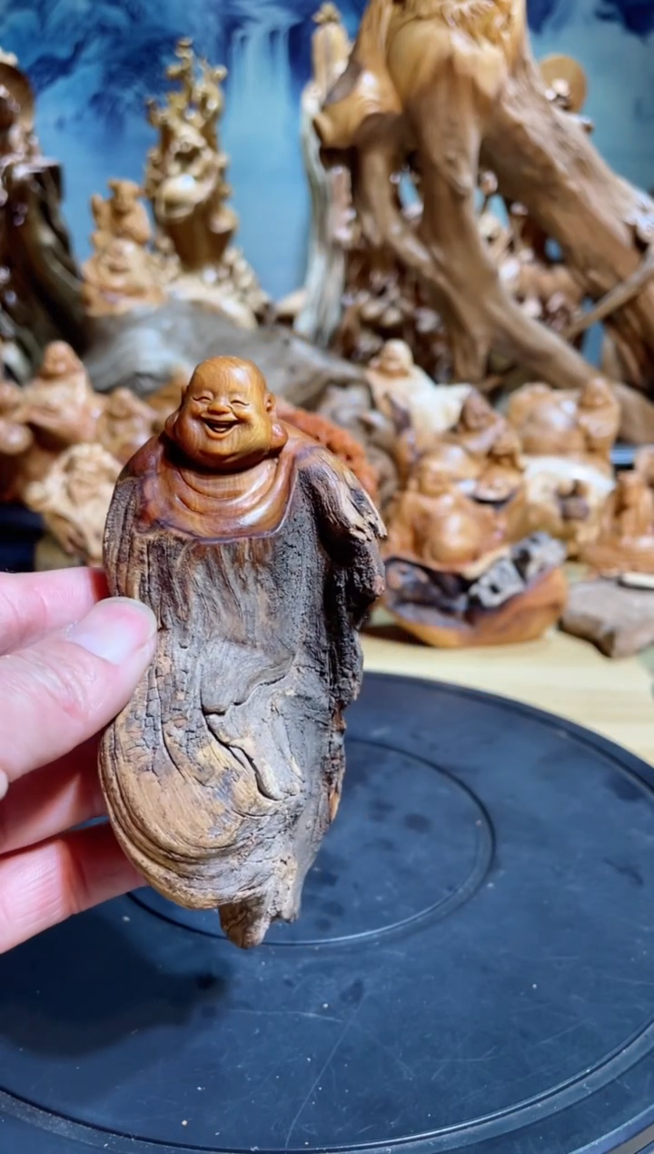 【闪购商品】柏木（崖柏）太行崖柏工艺品