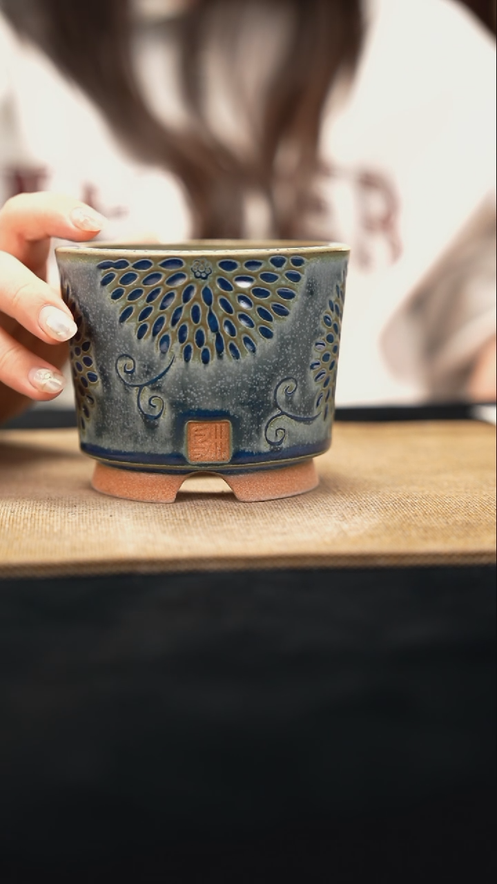 口径9花盆-11-2-668