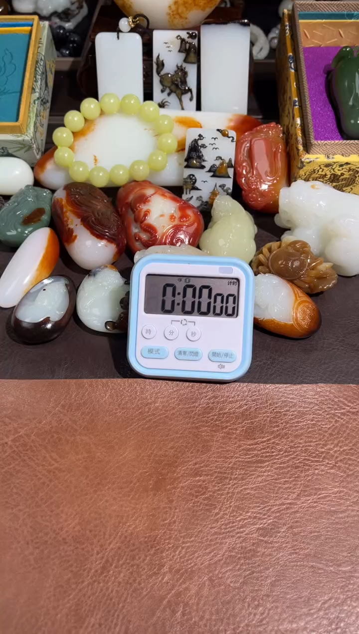 未镶嵌和田玉把件教****…和田玉