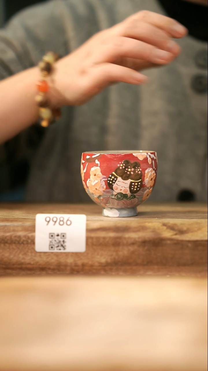 【落单孤品】福利/杯子@@9986