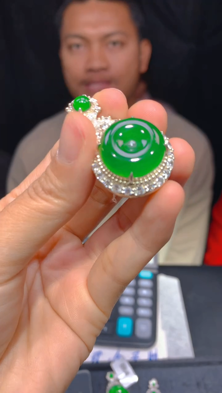 【闪购商品】定制翡翠未镶嵌115多样性发货（发其一）