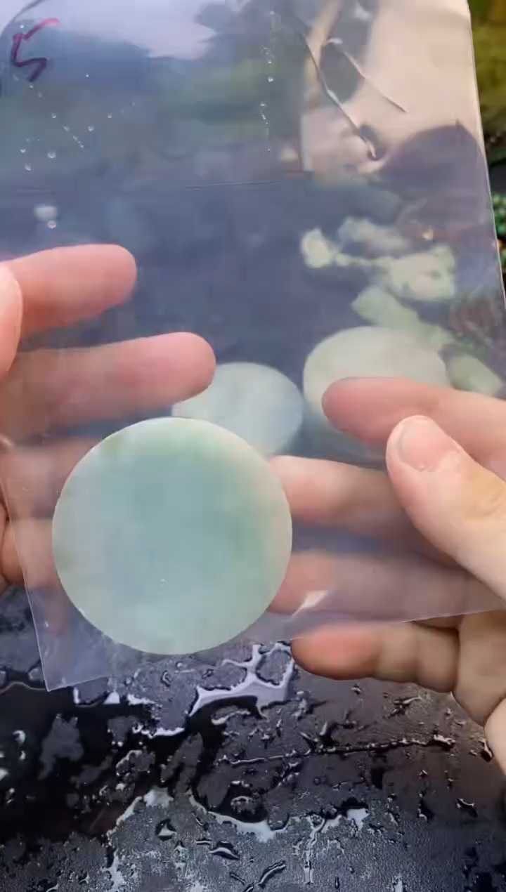 【闪购商品】翡翠颈饰未镶嵌185天然翡翠