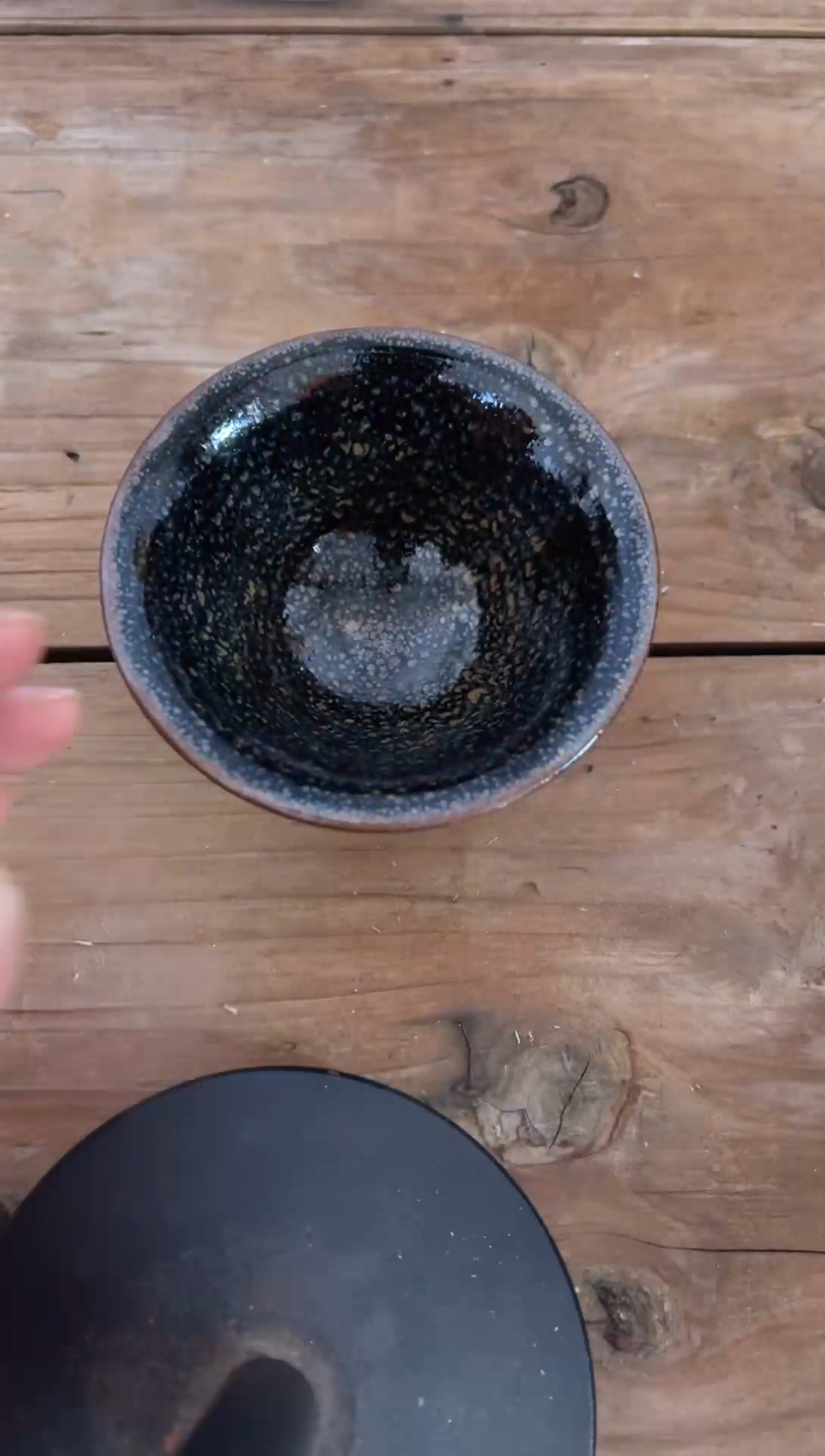 【闪购商品】茶盏老表精选柴烧51