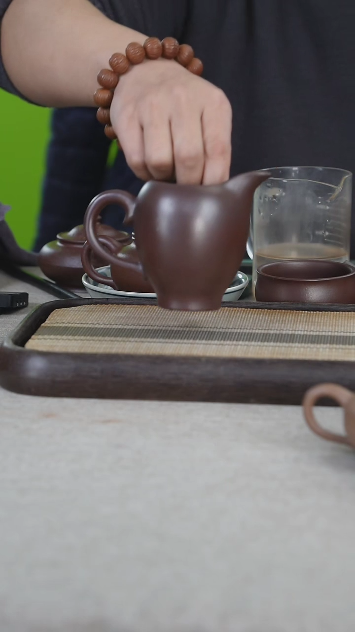 【闪购商品】紫砂茶壶石红公道杯