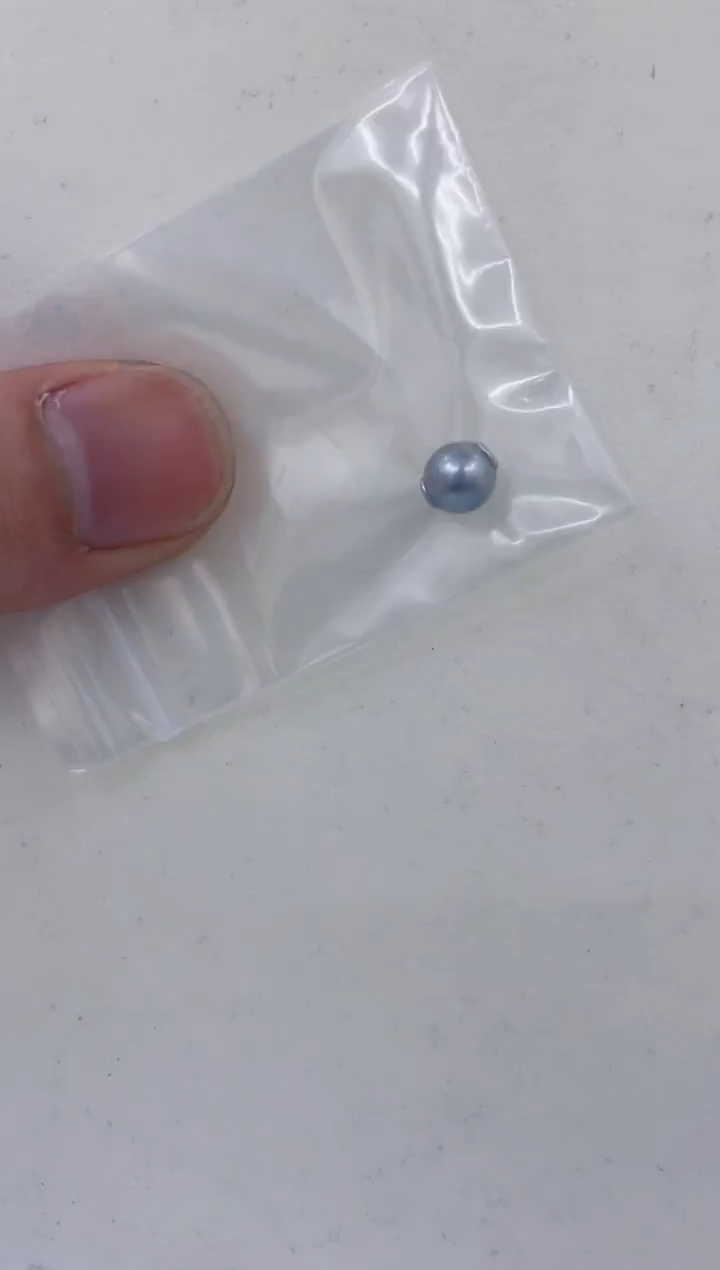颈饰银S925镶嵌海水珍珠  