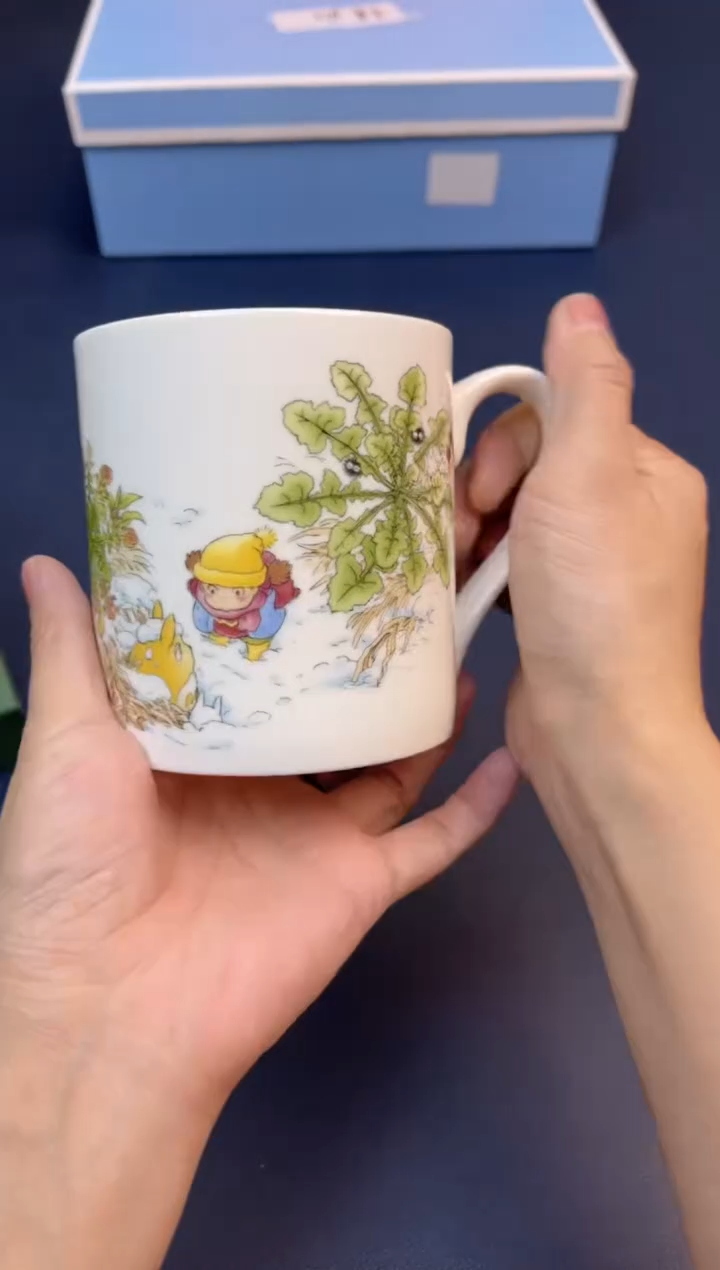 【闪购商品】瓷片杯全场放漏支持点菜@@M1-2