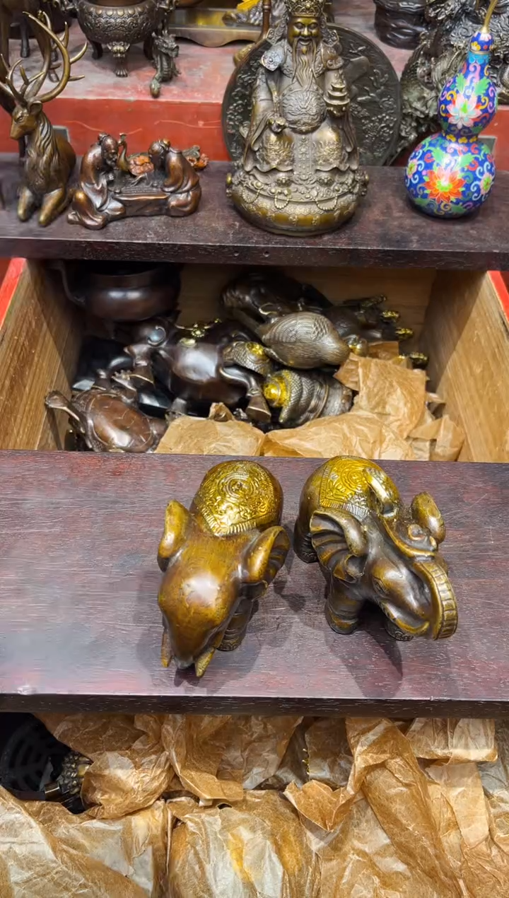 S瑞瑞古铜高端精品012