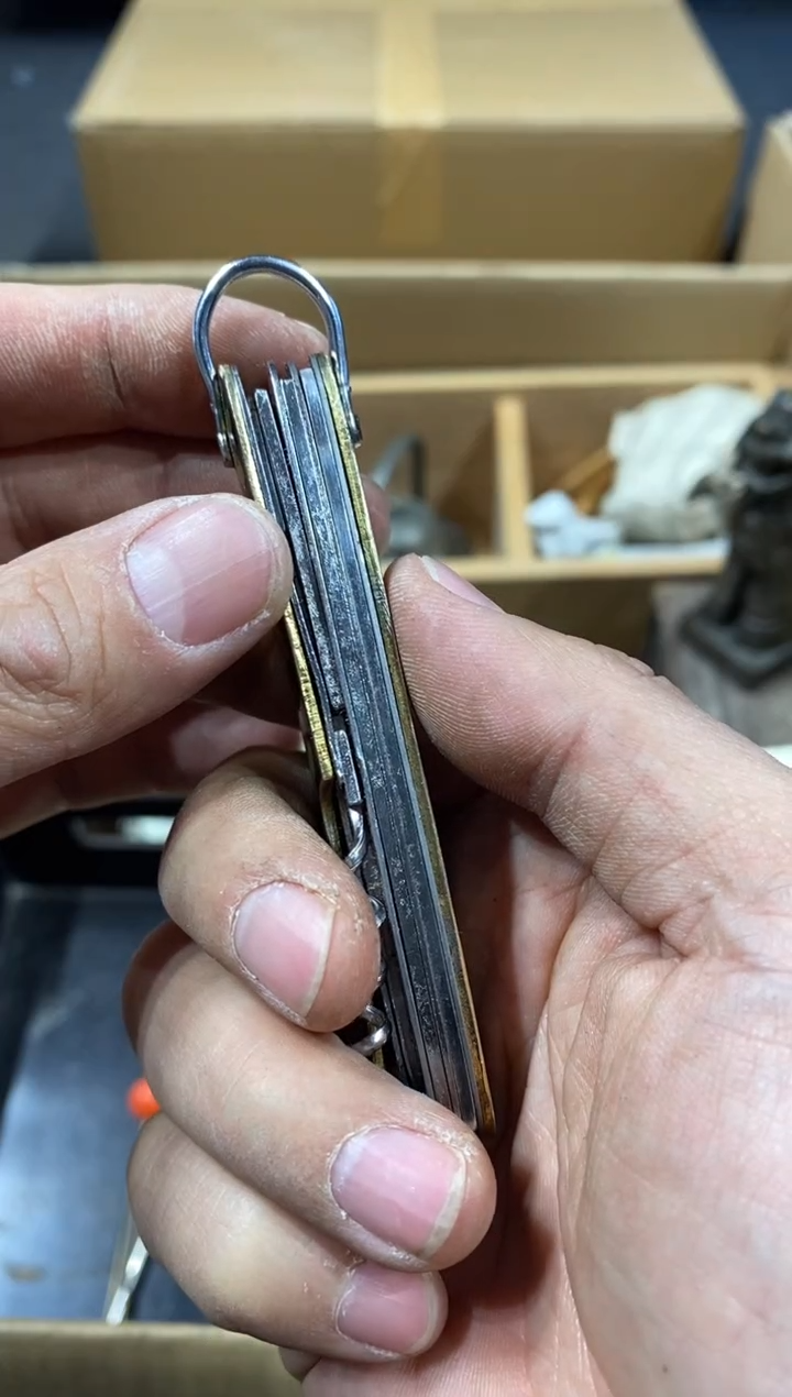 自***7中古回流 谨慎参拍