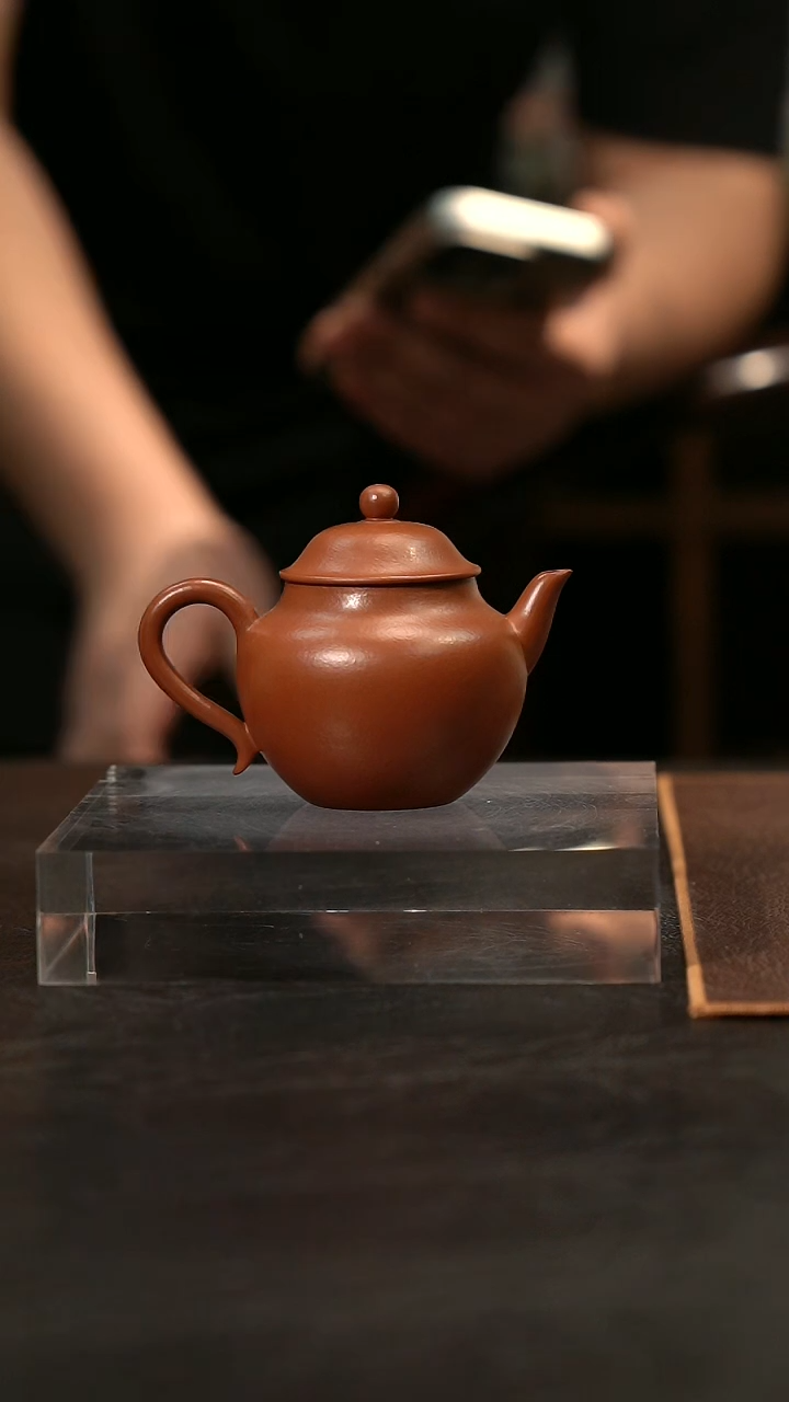 茶壶紫砂精品紫砂茶壶莲子