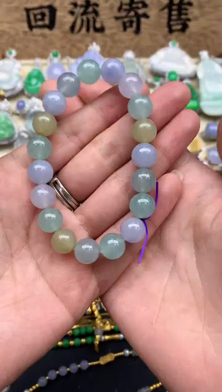 【闪购商品】翡翠手串未镶嵌269-中国好珍宝