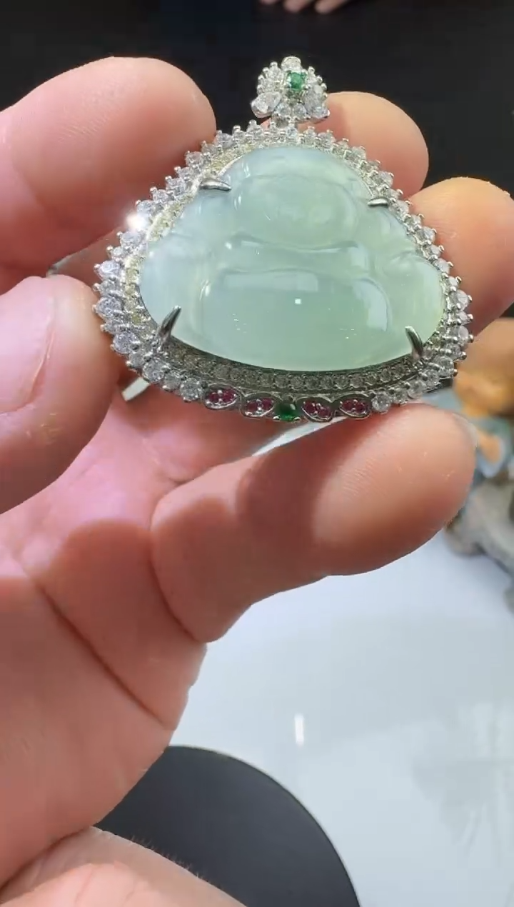 【闪购商品】翡翠颈饰合金00061856-