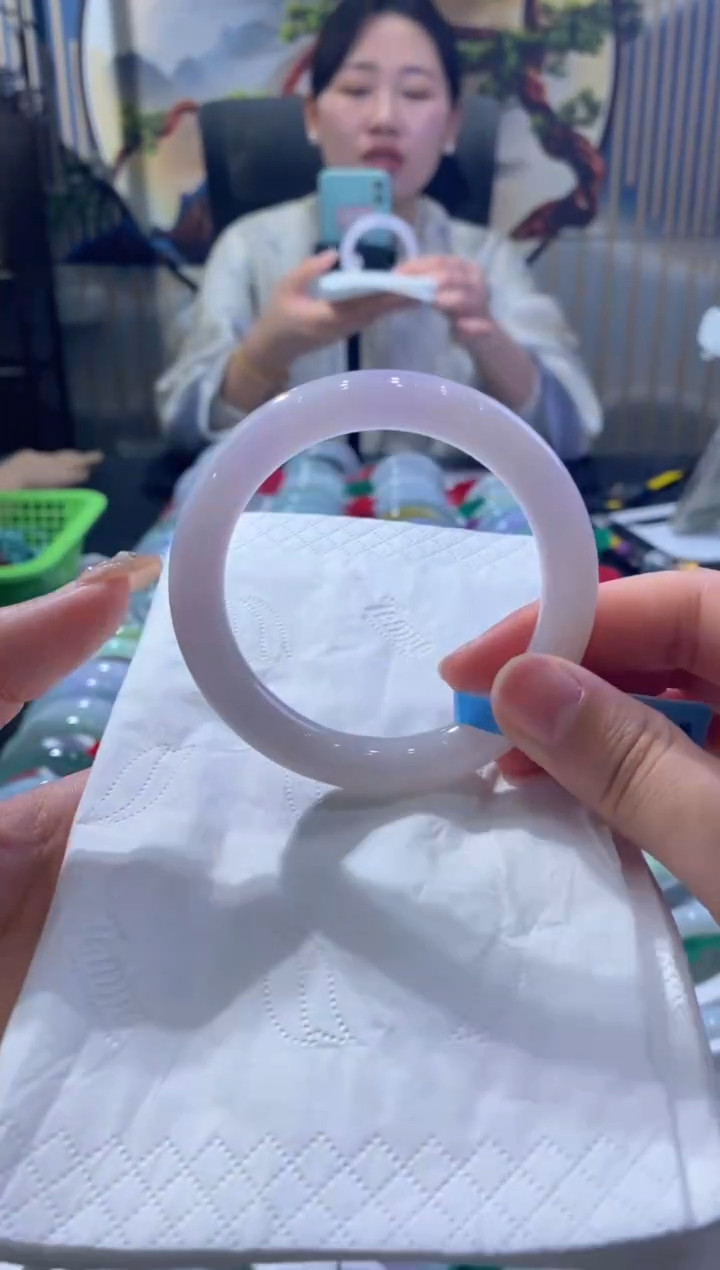 【闪购商品】翡翠手镯未镶嵌00008737