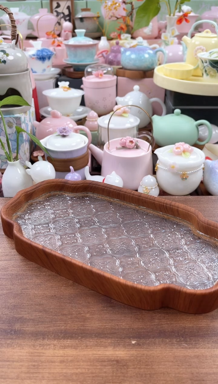 茶具：库存仅剩1件