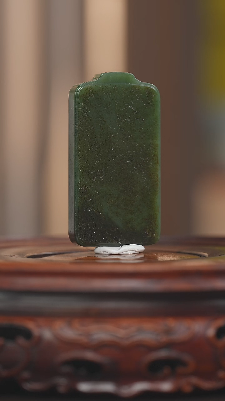 【闪购商品】和田玉未镶嵌挂件和田玉