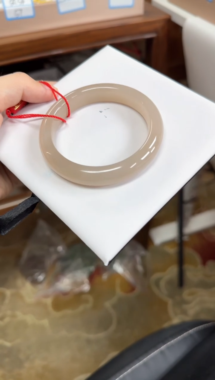 未镶嵌手镯和田玉57