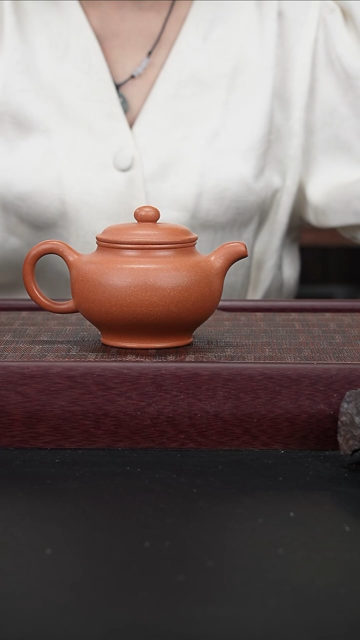茶壶紫砂lcc金砂段 掇只