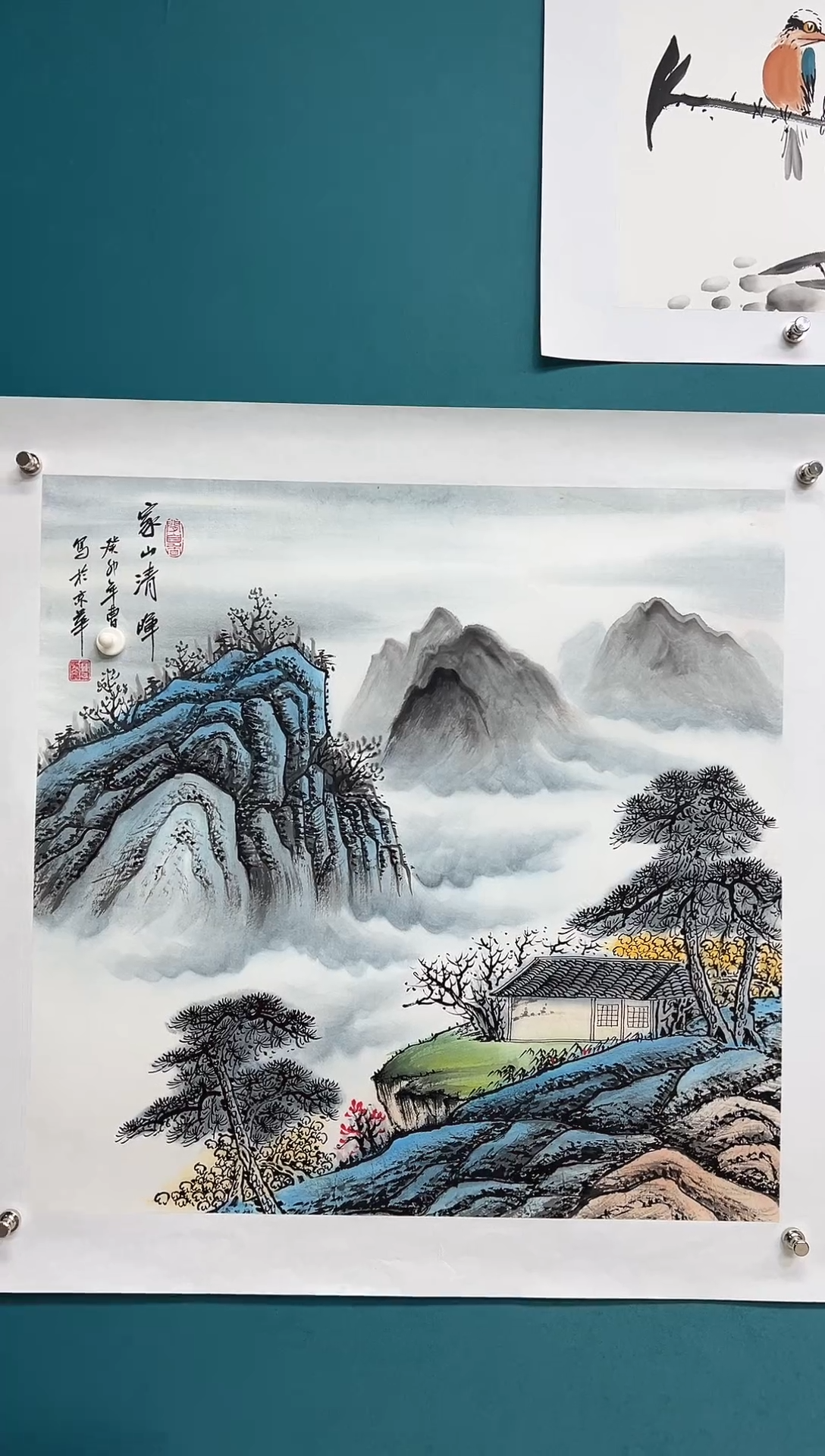 传统文化艺术 年画