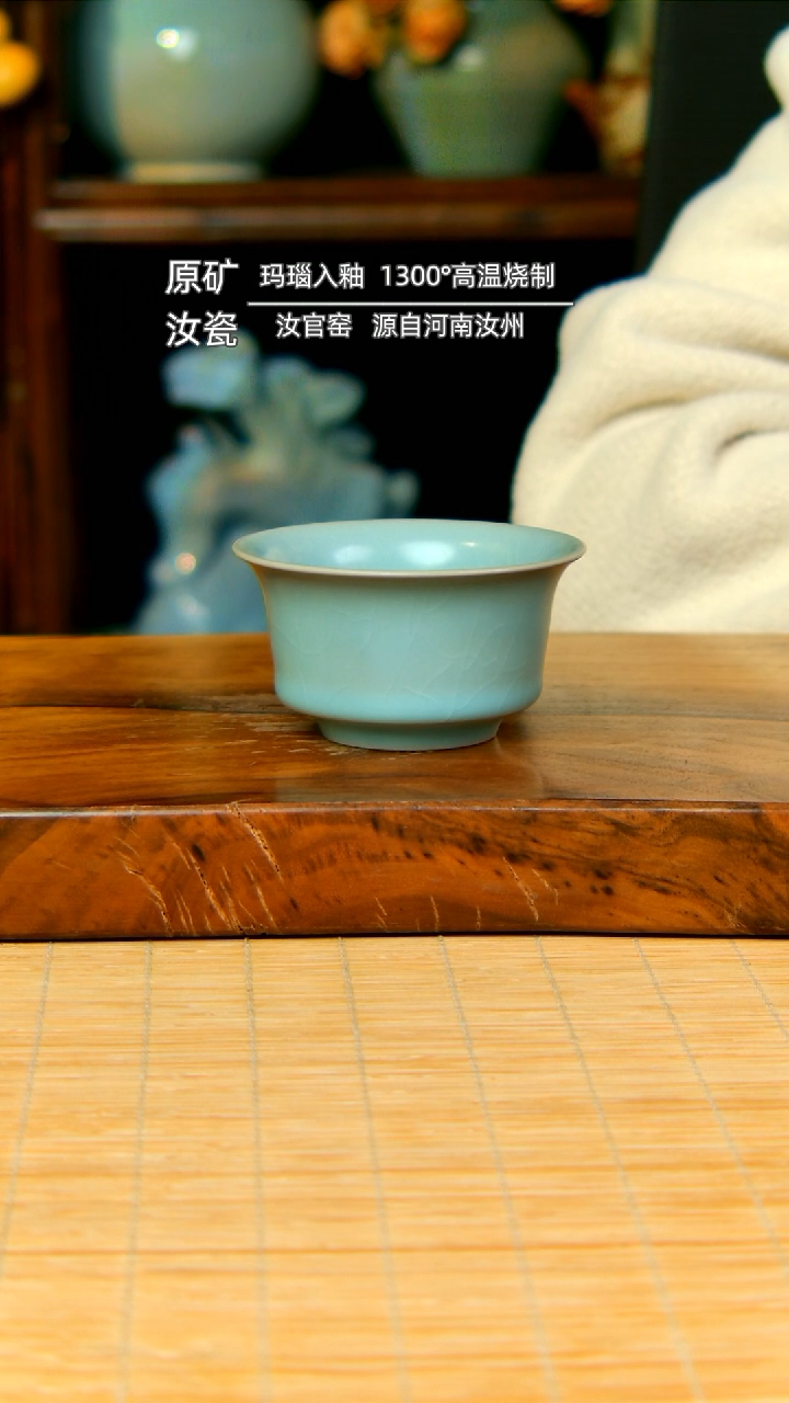 【闪购商品】仿古全手工马蹄杯