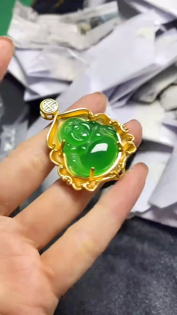 首饰袋 所见即所得!