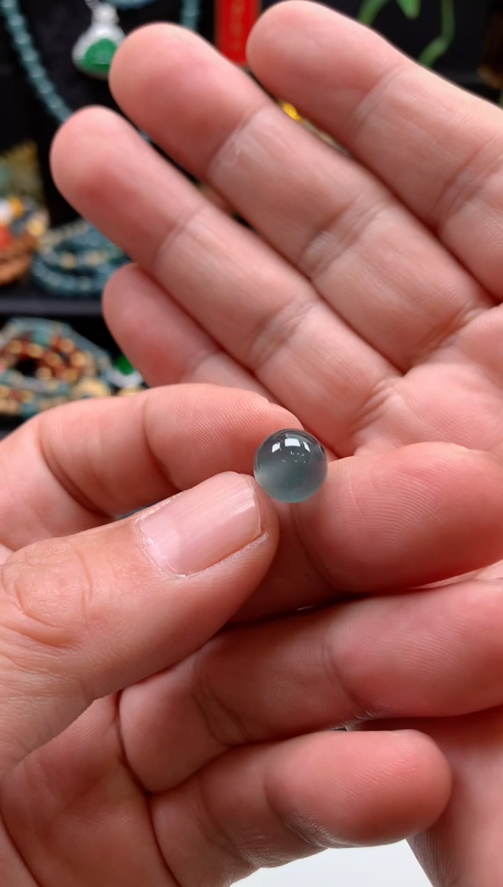 【闪购商品】翡翠颈饰未镶嵌0531737983