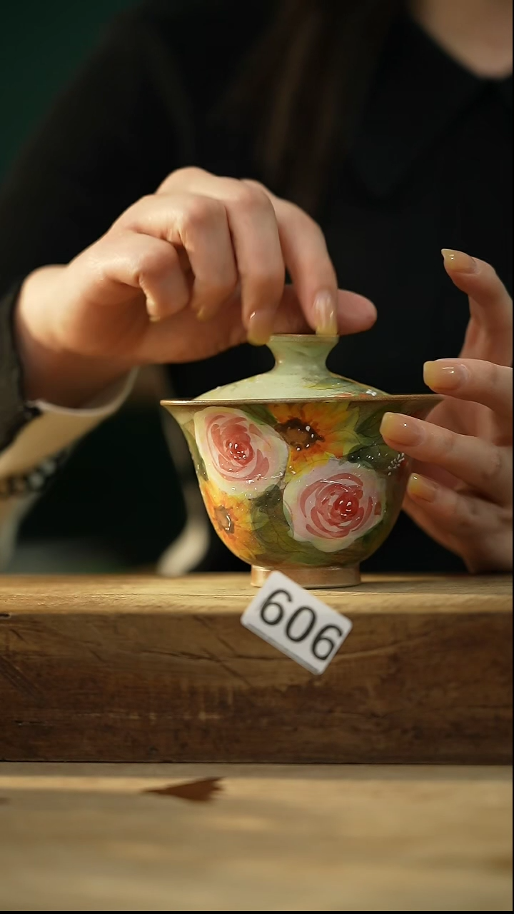 【闪购商品】瓷片落单福利！落单设计师手作款系列！！！