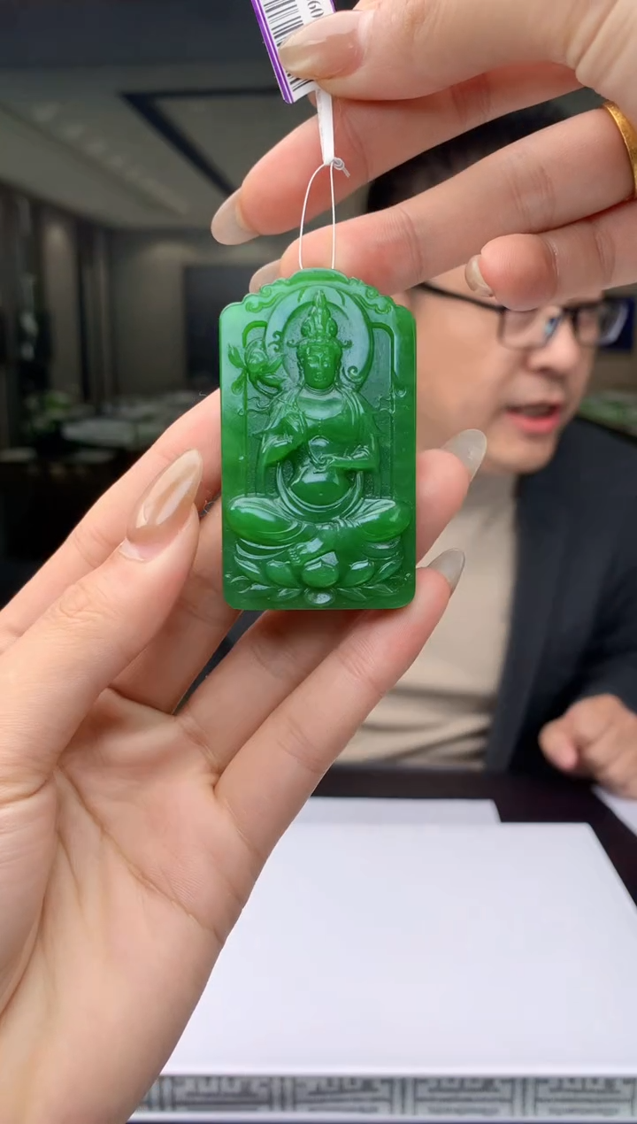 【闪购商品】定制和田玉Boss阳天然和田玉（拍一发一）