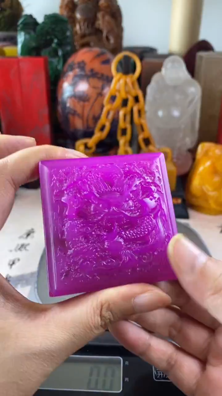 寿山石印石36寿山石